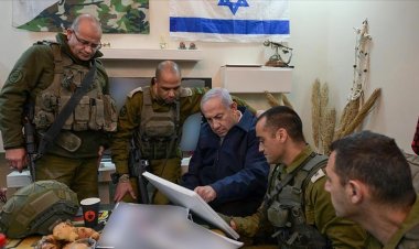 İşgalci İsrail'de muhalif lider Golan: Ordu, Netanyahu'nun siyasi bekası için savaşa giriyor