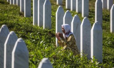 Srebrenitsa Anıt Merkezi, güvenlik endişelerinden ziyarete kapandı