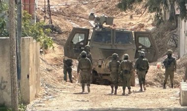 Tulkarm'a yönelik işgalci İsrail saldırıları 41'inci gününde