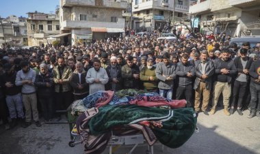 Suriye’de çatışmalar ve misilleme saldırıları: Ölü sayısı 600’ü aştı