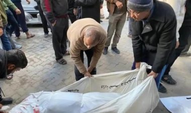 Gazze'de işgal saldırısı: Bir şehit 2 yaralı