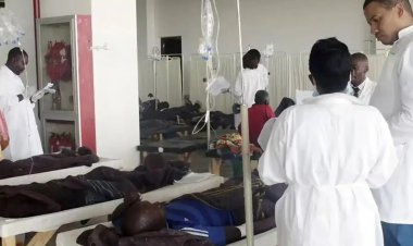 Sudan'da kolera salgını: 92 kişi hayatını kaybetti