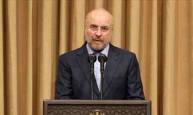 İran Meclis Başkanı Kalibaf: Trump, müzakere adı altında İran'ı silahsızlandırmak istiyor