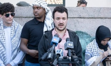 Filistinli Aktivist Halil: “Beni susturup başkalarına gözdağı vermek istiyorlar”