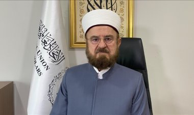 Karadaği: Gazze'ye uygulanan ablukayı kırmak ümmetin görevidir