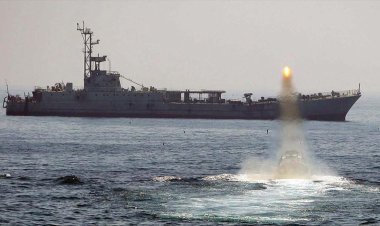 Rusya, Çin ve İran'dan ortak tatbikat