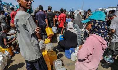 İsrail'in elektrik tedarikini durdurduğu Gazze 17 aydır karanlıkta