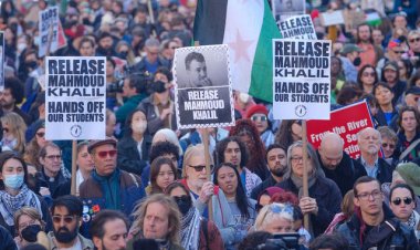 ABD medyası: Filistinli aktivist Halil’e açılan dava magazin haberlerine dayanıyor