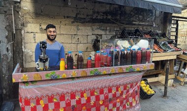 Lübnan'da yaşayan Filistinliler, ramazan adetlerini yaşatmaya çalışıyor