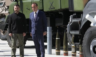 Fransa, Ukrayna'nın silahsızlandırılmasını istemiyor