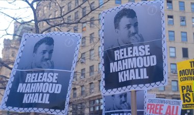 ABD'de mahkeme, Filistinli aktivist Halil'in yargılanmasının New Jersey'de devamına hükmetti