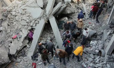 Li Xezzeyê hejmara şehîdan derket 48 hezar û 515 kesan