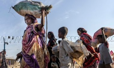 BM: Sudan'da her 3 kişiden 2'si insani yardıma muhtaç