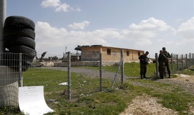 El Halil’deki kaçak yerleşim birimi "Adorim" yasallaştırıldı