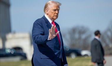 Trump: Kimse Filistinlileri (Gazze'den) sınır dışı etmiyor