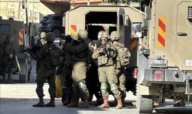 Gaspçı İsrailliler, Yusuf Makamı'na baskın düzenledi