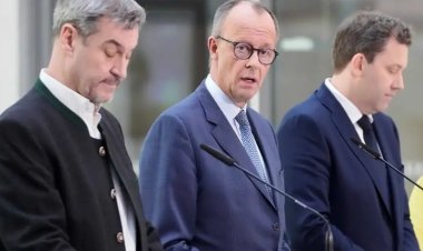 Almanya'da koalisyon müzakereleri resmen başladı