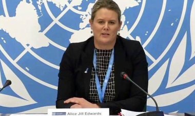 BM Raportörü Edwards’tan İsrail hapishanelerindeki Filistinli ölümleri için acil soruşturma çağrısı