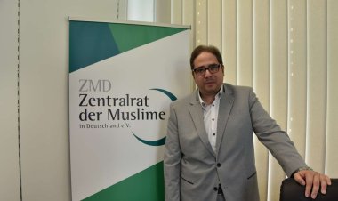 Almanya Müslümanlar Merkez Konseyi: Cami saldırıları, değerlerimize saldırıdır