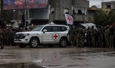 Hamas: ABD-İsrail vatandaşı 1'i hayatta 5 esir İsrail'e teslim edilecek