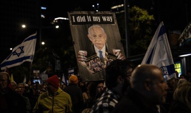 İsrailli esirlerin ailelerinden Netanyahu'ya tehdit; gerçeği anlatırız