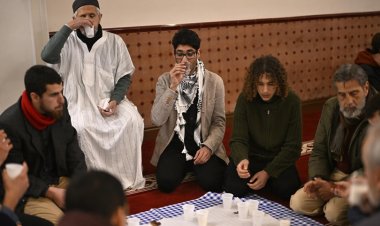 'Granada'da Ramazanı geçirmek Allah'ın bir lütfu'
