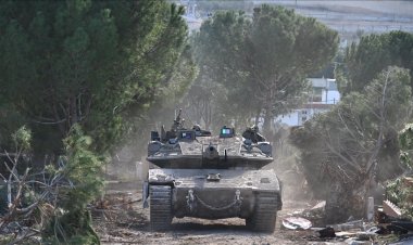 İşgalci İsrail ordusu, Lübnan'ın güneyindeki Udeyse'ye girdi