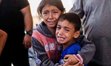 UNICEF: Filistinli çocuklar korku içinde ve korumasız yaşıyor