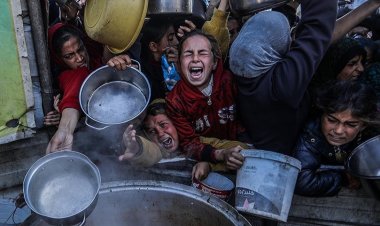 İsrail’in insani yardım girişini engellediği Gazze’de kıtlık uyarısı