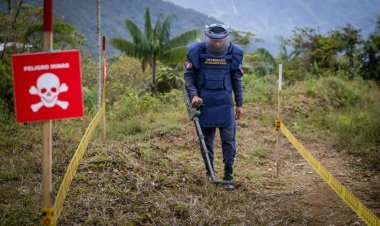 Dört ülke mayın yasağı antlaşmasından çekiliyor