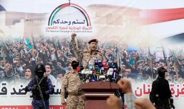 Yahya Seri: ABD ve İsrail’in ortaklaşa kullandığı Nevatim Hava Üssü’nü vurduk