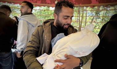 İsrail, Gazze'de 2 günde 183 Filistinli çocuğu katletti