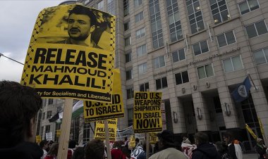 Trump yönetimi, Filistinli aktivistin sınır dışı için Dışişleri notunu delil gösterdi