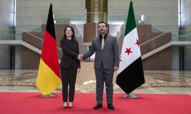 Almanya, 13 yıl aradan sonra Şam'da yeniden büyükelçiliğini açtı