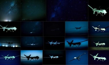 Rusya: Ukrayna'ya ait 43 İHA'yı gece yok ettik