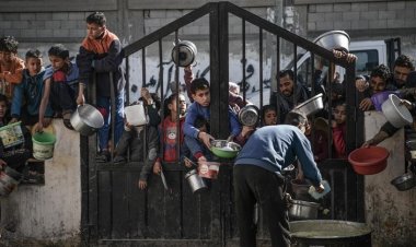 'Gazze'ye en uzun süre yardımın girmediği dönem yaşanıyor'