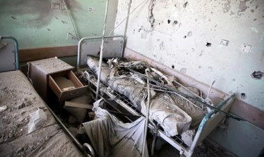 İnsan Hakları İzleme Örgütü: İsrail Gazze’de savaş suçu işliyor