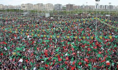 Peygamber Sevdalıları, Hazreti Muhammed'in direniş ruhu ile meydanlarda olacak