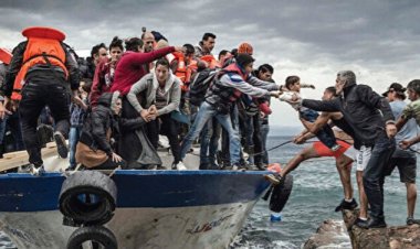 2024'te yaklaşık 9 bin göçmen hayatını kaybetti