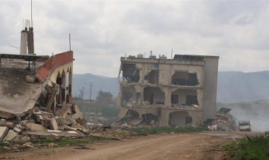 İsrail, Lübnan'ın sınır beldelerini topçu atışlarıyla hedef aldı
