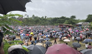 Bangladeş'ten Dünya'ya çağrı: Arakanlı mültecilerin geri dönüşü için somut adımlar atılmalı