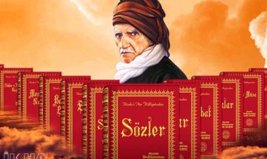 Kendini milletine feda eden fedâi: Bediüzzaman Said Nursi