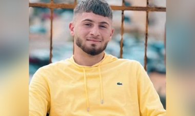 Soykırımcı İsrail'in hapishanesindeki 17 yaşındaki Filistinli Ahmed şehit oldu