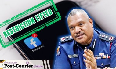 Papua Yeni Gine, Facebook'a erişimi engelledi: Dezenformasyon ve nefret söylemiyle mücadele başlatıldı