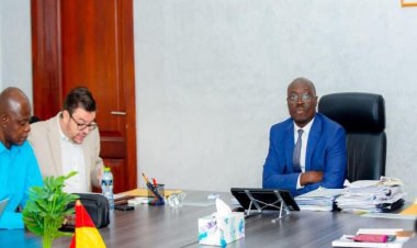 Gana, 2022'de altın kaçakçılığı nedeniyle 1,2 milyar dolar kaybetti