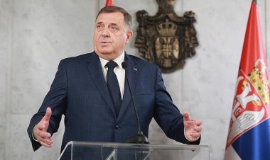 Bosna Hersek, Sırp lider Dodik'in yakalanması için Interpol'e başvurdu