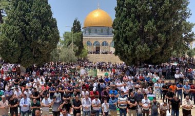 'Her günü Dünya Kudüs Günü bilerek hareket etmeliyiz'