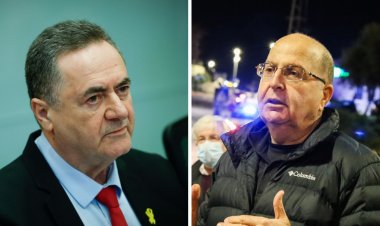 İşgalci İsrail’de iç hesaplaşma: Katz, eski Savunma Bakanı Yaalon’a askeri üs yasağı getirdi!