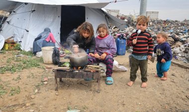 UNRWA: Gazze’de büyüyen atık krizi halk sağlığını tehdit ediyor