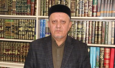 Molla Şimşek: Kudüs'ün özgürlüğü için bilinçli bir nesil yetiştirmeliyiz